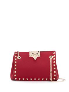 Valentino сумка на плечо Valentino Garavani Rockstud