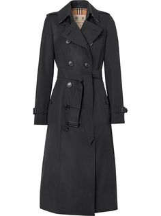 Burberry тренч The Long Chelsea Heritage