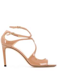 Jimmy Choo босоножки Ivette с ремешками