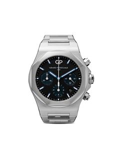 Girard Perregaux часы Laureato Chronograph 42 мм