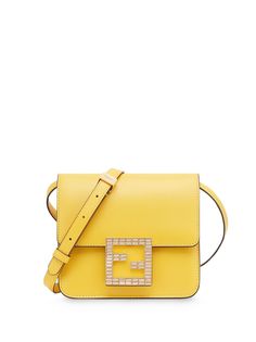 Fendi Fendi Fab crossbody bag