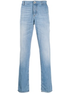 Brunello Cucinelli джинсы прямого кроя