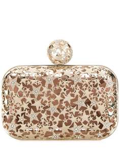 Jimmy Choo клатч с откидным верхом