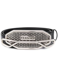 Versace ремень с логотипом