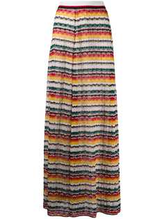 Missoni длинная трикотажная юбка