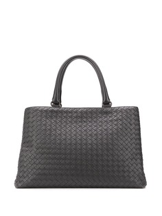 Bottega Veneta сумка-тоут с плетением Intrecciato