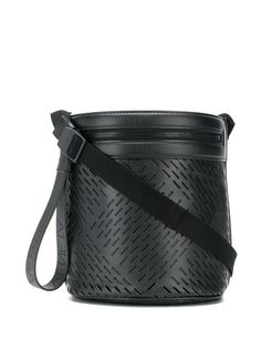 Bottega Veneta сумка Borsa цилиндрической формы