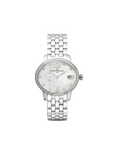 Girard Perregaux часы Cats Eye Small Seconds 35 мм