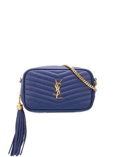Saint Laurent сумка на плечо с логотипом