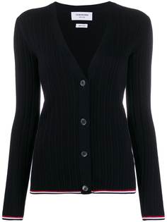 Thom Browne кардиган с контрастными полосками