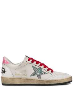 Golden Goose кеды Ball Star