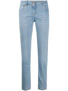 Brunello Cucinelli джинсы с заниженной талией