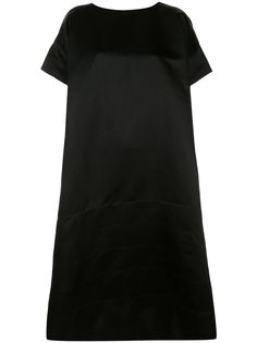 Zanini атласное платье