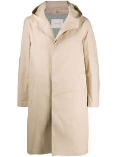 Mackintosh пальто Chryston длины миди