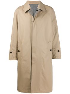 Mackintosh двустороннее пальто Thuster