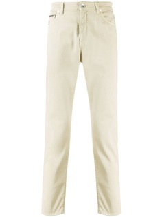 Brunello Cucinelli джинсы прямого кроя