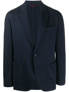 Brunello Cucinelli однобортный пиджак