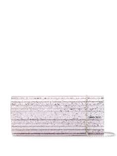 Jimmy Choo клатч Sweetie с блестками