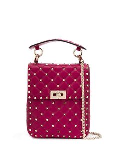 Valentino сумка на плечо Valentino Garavani Rockstud Spike