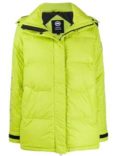 Canada Goose пуховик Approach