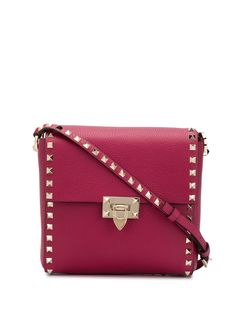 Valentino сумка на плечо Valentino Garavani Rockstud