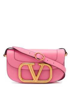 Valentino сумка на плечо Valentino Garavani с логотипом VLogo