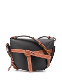 Loewe сумка-сэтчел с лентой