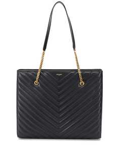 Saint Laurent сумка-шопер Tribeca