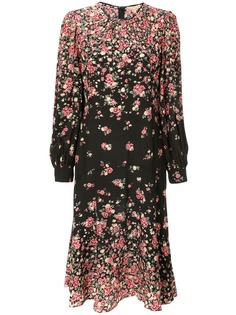 Michael Kors Collection платье свободного кроя