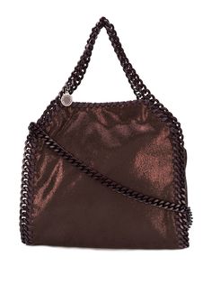 Stella McCartney маленькая сумка-тоут Falabella