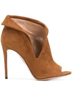 Aquazzura ботильоны Viola