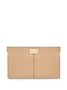 Fendi длинный кошелек
