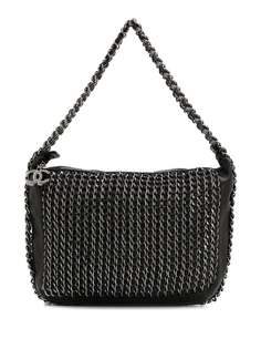 Chanel Pre-Owned сумка на плечо с цепочкой