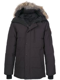Canada Goose парка Carson
