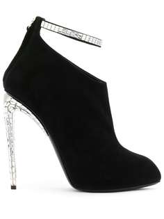 Giuseppe Zanotti ботильоны Giuseppe Zanotti x Jennifer Lopez Puchi 