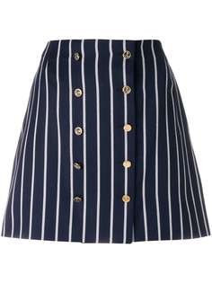 Thom Browne мини-юбка в полоску