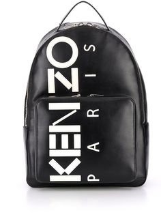 Kenzo рюкзак с логотипом