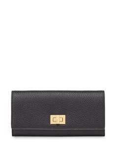 Fendi кошелек с застежкой