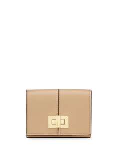Fendi кошелек с застежкой