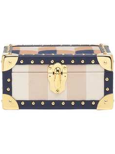 Fendi маленькая шкатулка Pequin
