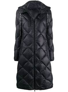 Moncler длинная парка Suvex