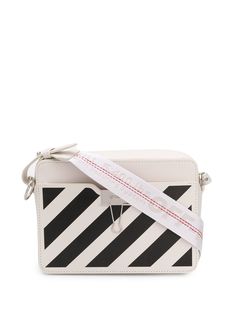 Off-White каркасная сумка