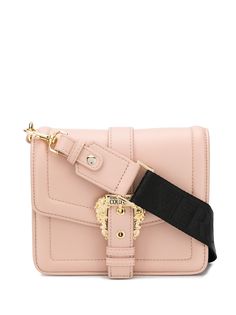 Versace Jeans Couture сумка на плечо с логотипом на ремне