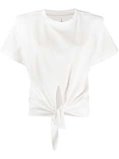 Isabel Marant футболка с завязками