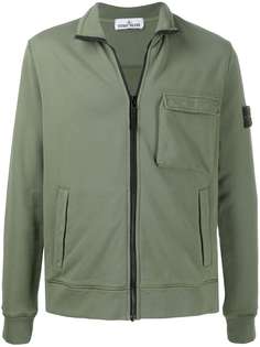 Stone Island куртка на молнии