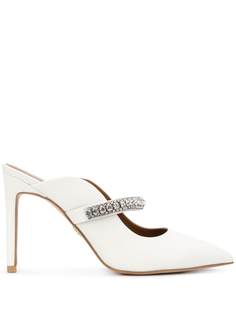 Kurt Geiger London туфли с кристаллами