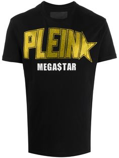 Philipp Plein футболка с логотипом