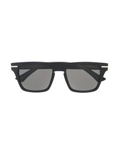 Cutler & Gross 1375-01 square-frame sunglasses