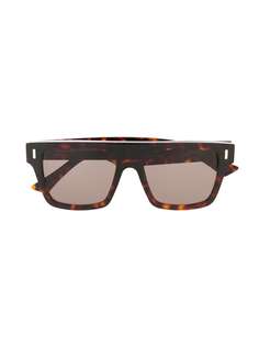 Cutler & Gross 1340-02 square-frame sunglasses