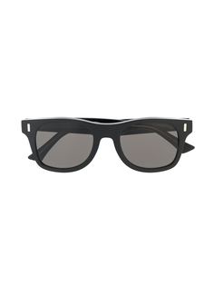 Cutler & Gross 1339-01 square-frame sunglasses